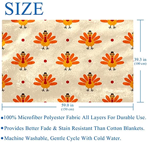 Couverture douce de haute qualité 150 x 100 cm haut de gamme - 6