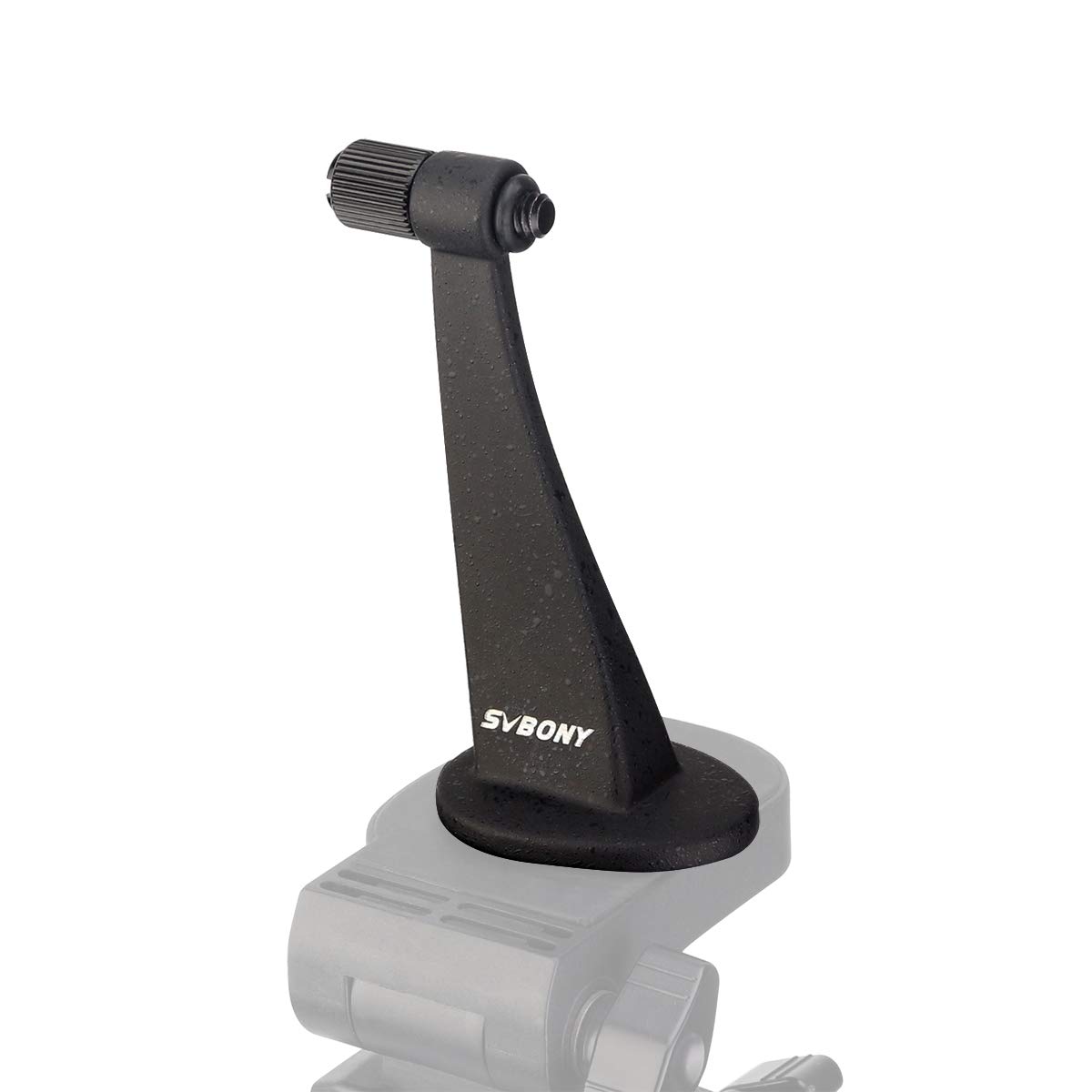 svbony Full Metal prismáticos telescopio trípode Soporte Adaptador Tornillo de Rosca estándar 0.25 "para Caza de Aves