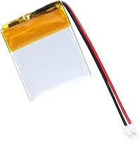 Vista 2 de 302530 Batería Lipo 3.7V 150mAh 302530 Paquete de Batería Recargable de Polímero de Litio con Conector JST PH2.0mm para Dispositivo Electrónico