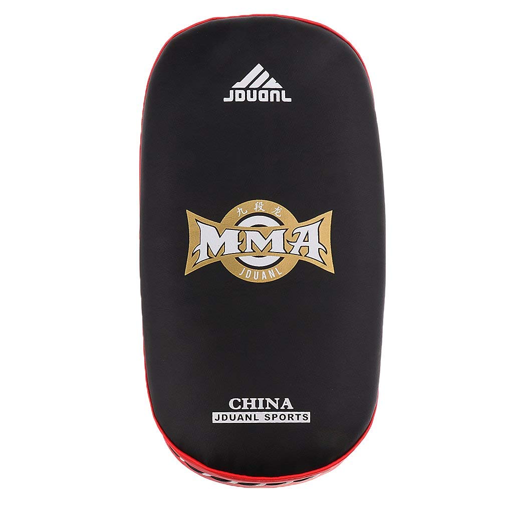 Cojín de percusión para Karate, Muay, Thai, Kickboxing, Entrenamiento MMA