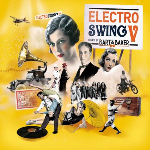 Amazon.co.jp: Electro Swing Vol.5: ミュージック