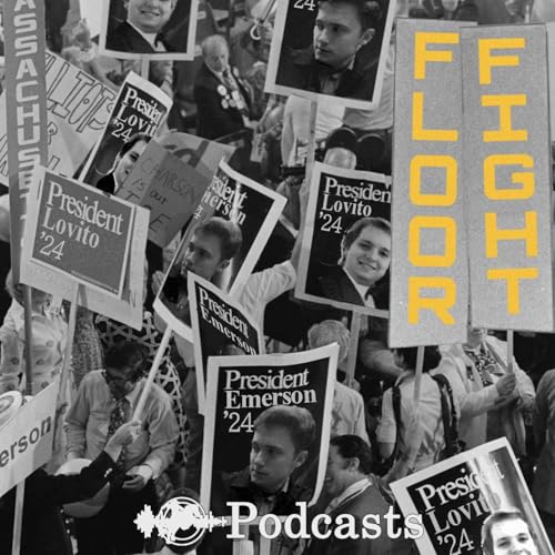 Couverture de Floor Fight