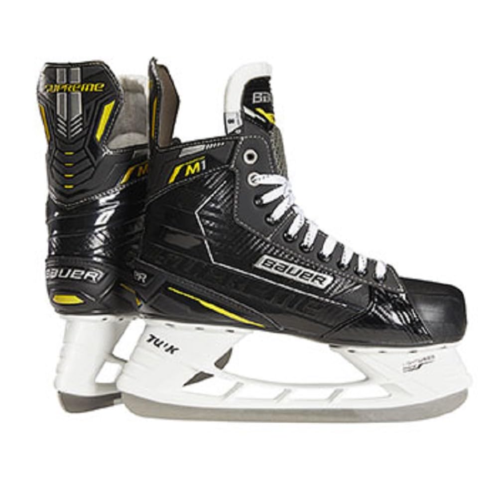 Bauer Supreme S22 M1 Patins à glace Senior
