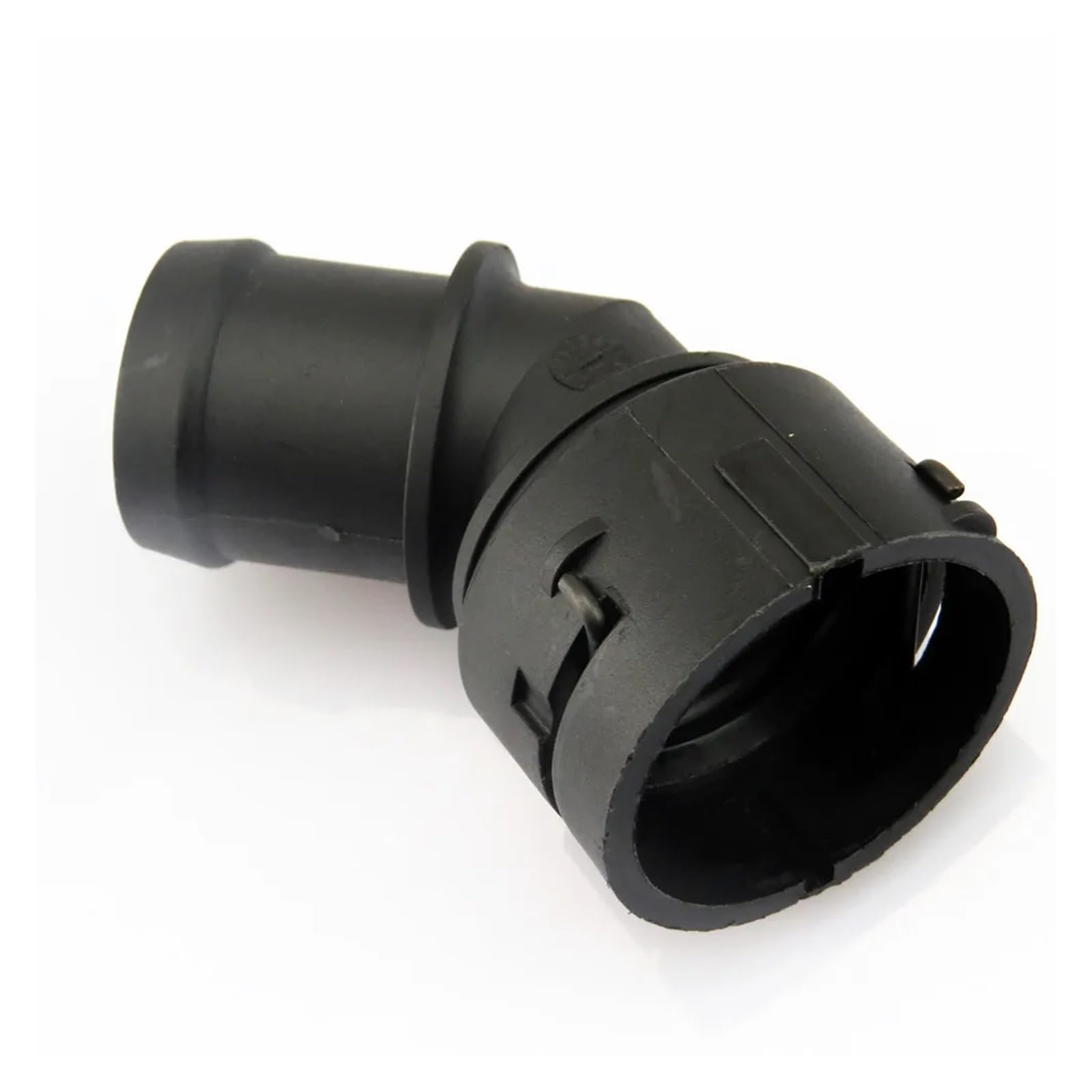 LUOWEINA Cooling Coolant Hose Connector Pipe, Fit for vw, Fit for Golf, MK4 Jetta MK4 Bora 4 A3 TT Beetle, Fit for SEAT, Leon Ibiza 06A 121 133AC