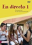 En directo - Filmsequenzen für den Spanischunterricht: Filmsequenzen für den Spanischunterricht / DVD 1