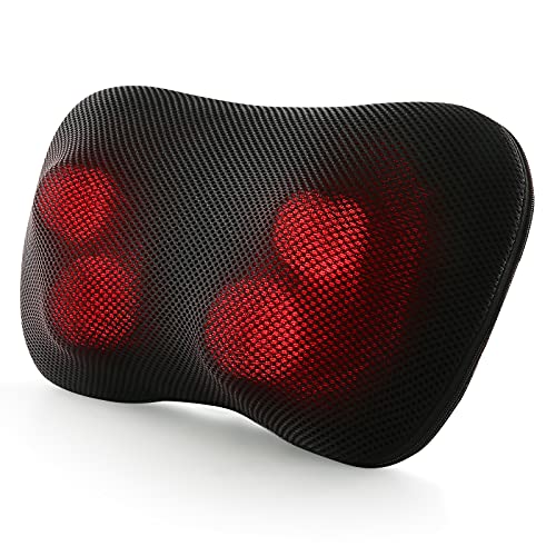 U/B DS-1-4 Back Neck Massager With Heat cover