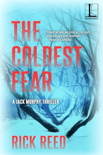 The Coldest Fear (A Jack Murphy Thriller Book 2)