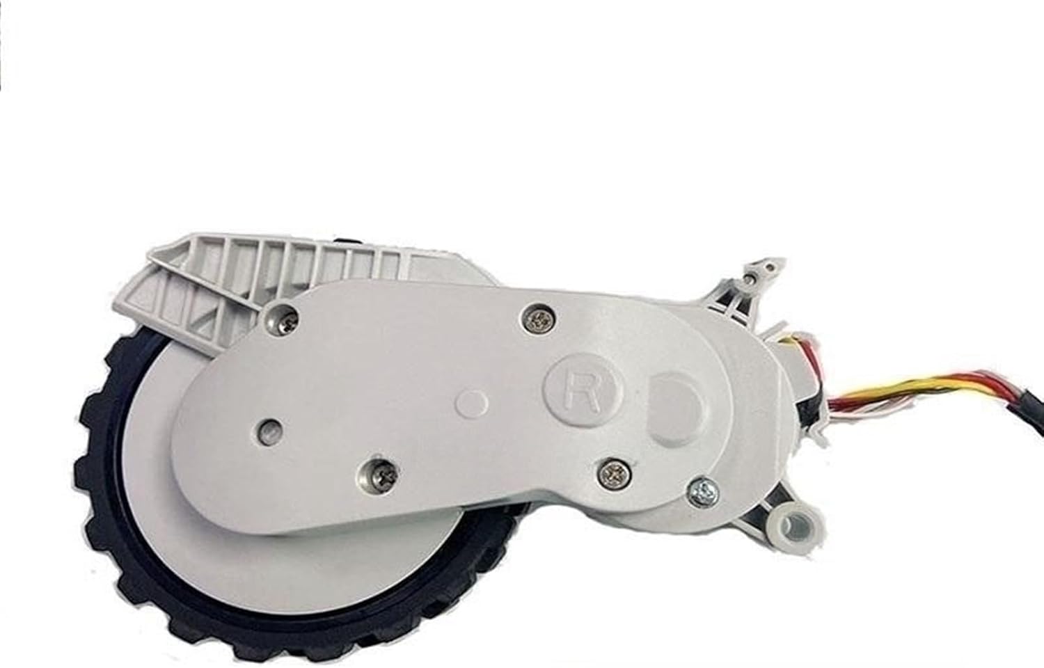 Right wheel assembly for Xiaomi robot vacuum.