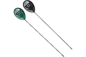 Advanced Outdoor Plant Moisture Meter