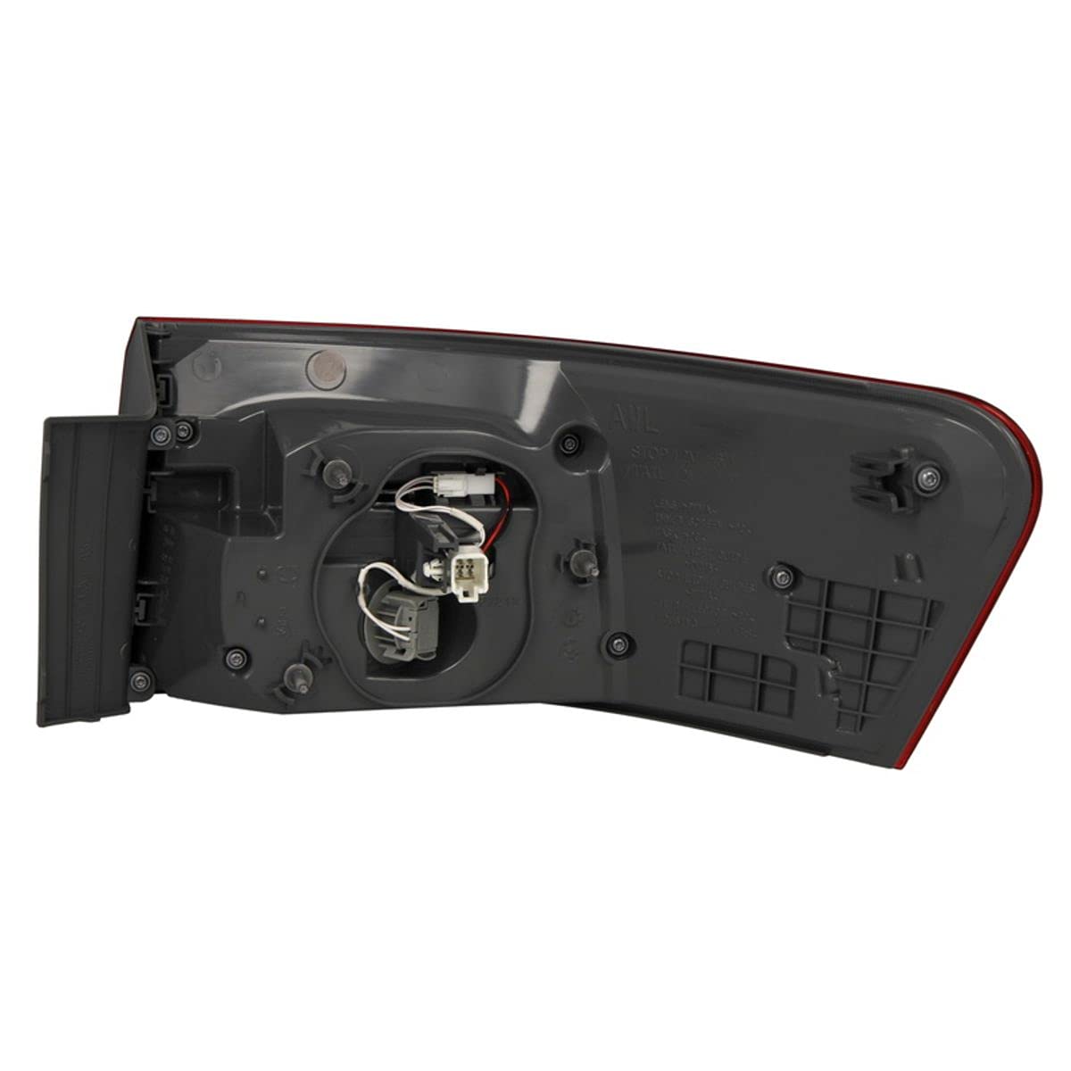 Valeo Heckleuchte, Halogentechnologie 44911 - Für Toyota Avensis (11/2011-05/2015) - Links