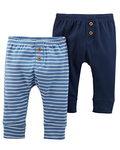 Image of Carter's Baby Boys' 2-Pack Pants