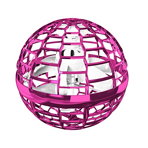 Flying Toy Handbetriebene Drohnen für Kinder Erwachsene Boomerang Ball Dynamic Lights