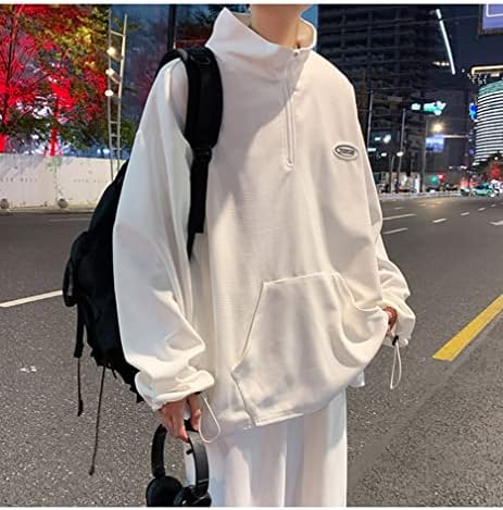 J.S.B. ハーフジップ パーカー スウェットパンツ セットアップ M 51qi4uEdUsL._AC_.jpg