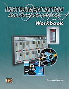 Paperback Instrumentation and Process Control Book