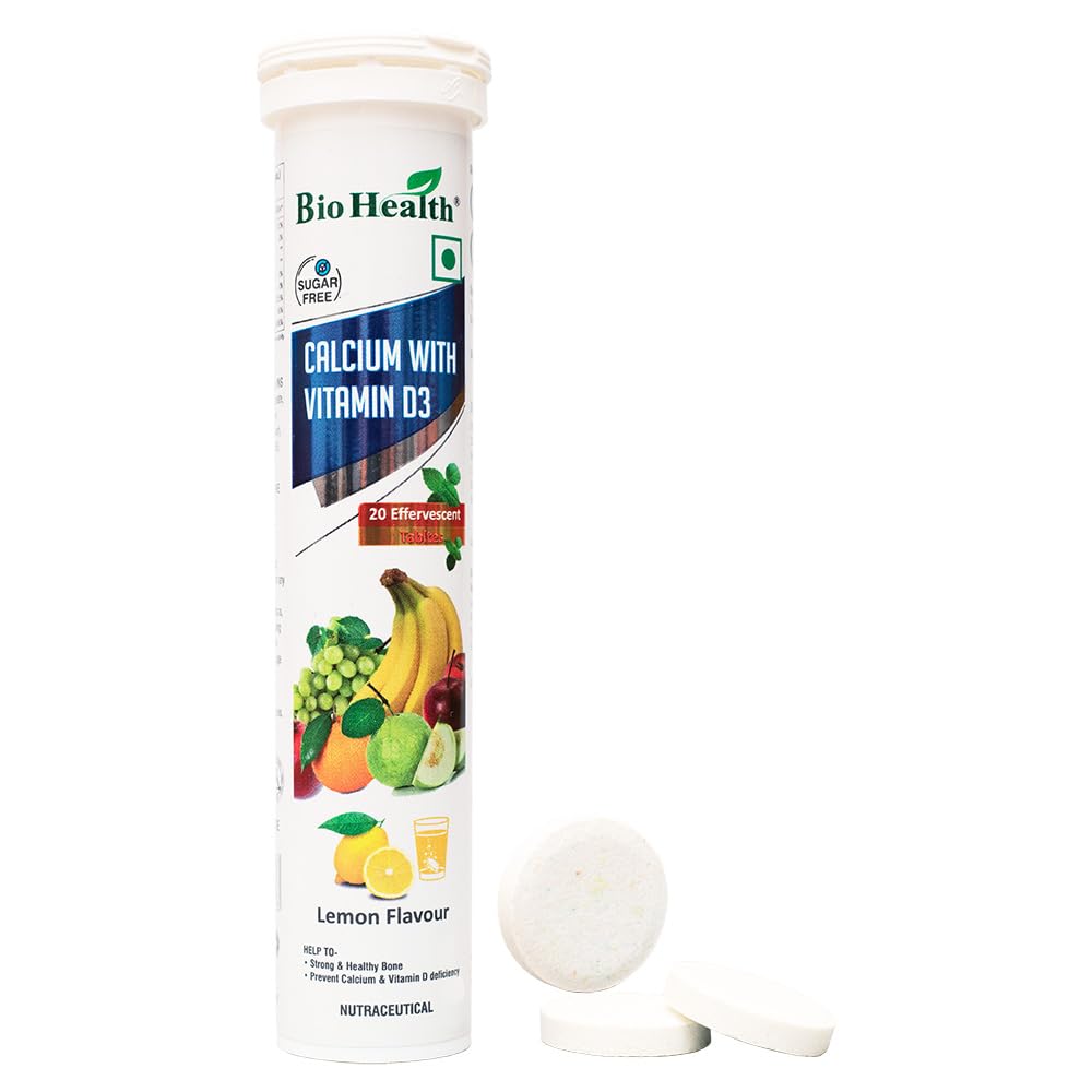 Calcium With Vitamin D3-picture-22
