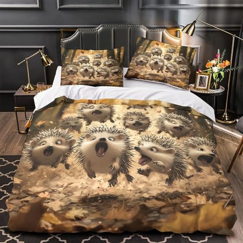 Housse de couette science-fiction 3D impression haute définition king size