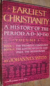 Earliest Christianity