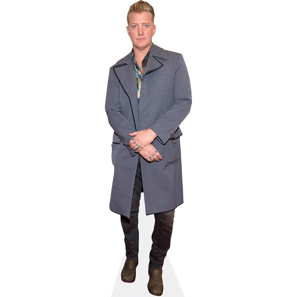 Celebrity Cutouts Mini Size Cutout Josh Homme (Coat)