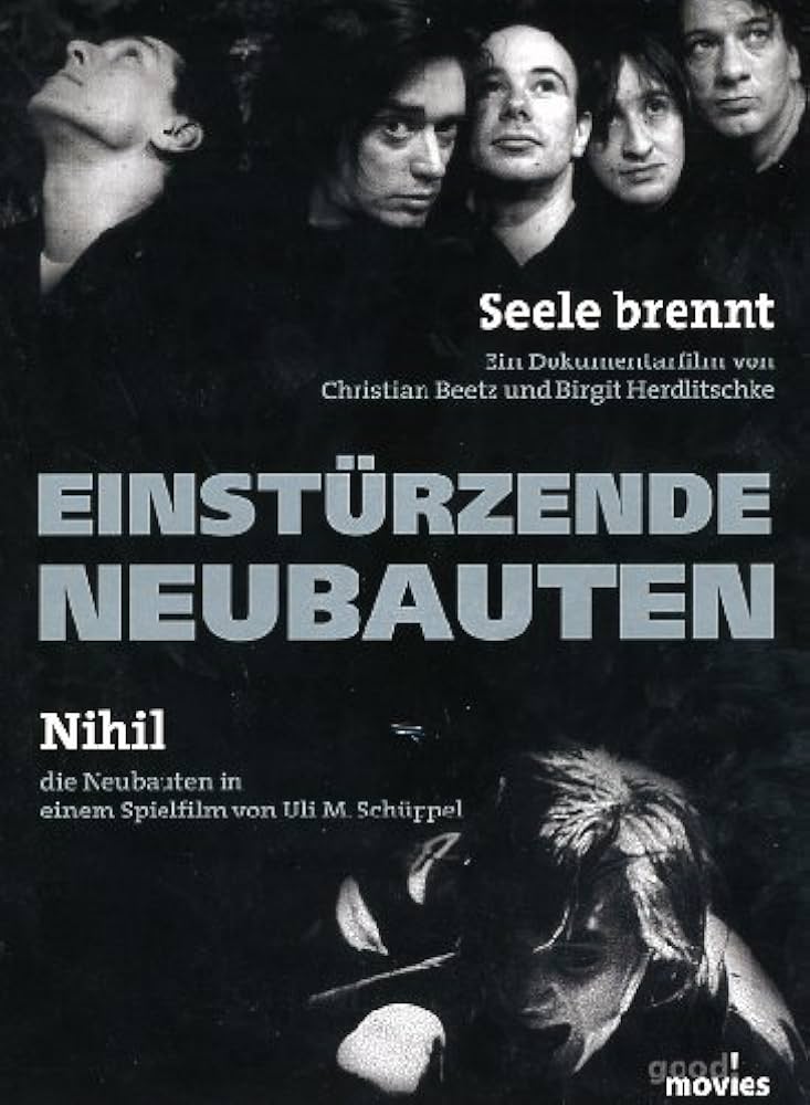 Einstürzende Neubauten DVD 5枚セット Einstürzende Neubauten Discography: Vinyl, CDs, & More | Discogs