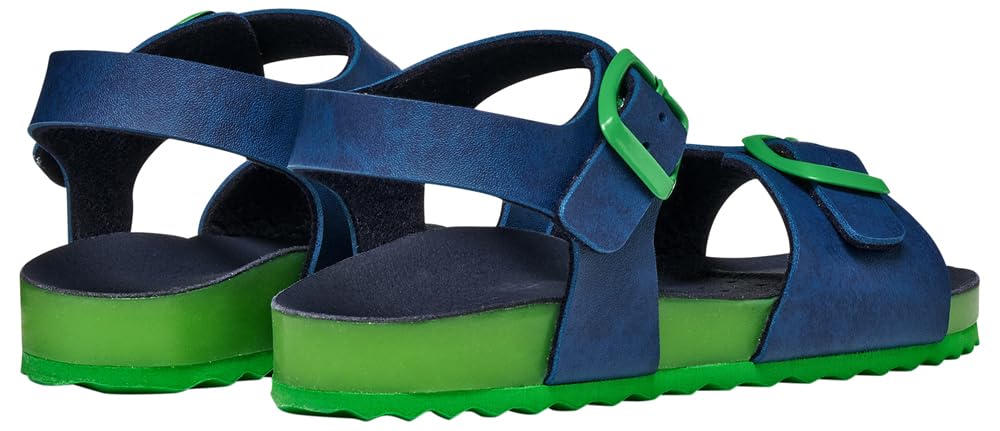 Geox J Ghita Boy C sandaloBambini e ragazzi