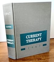 Current Therapy 1967 B001RVBD6Q Book Cover
