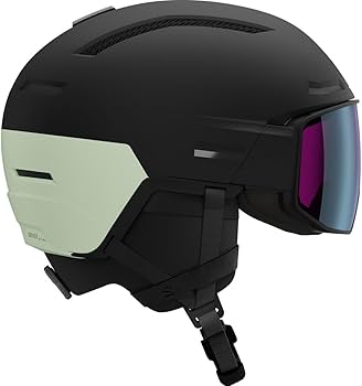 Amazon | サロモン(SALOMON) スキー スノーボード ヘルメット DRIVER