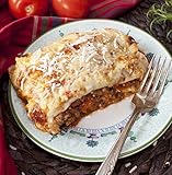 Slim Pasta Lasagne Sheets (Enviro Pack of 5 x 270g) Organic Konjac Flour & Oats Shirataki Pasta, Zero Carb, Low Calorie, Gluten, Fat & Sugar Free, Vegan High Fibre Ready to Eat, Keto Diet Friendly - Image 5