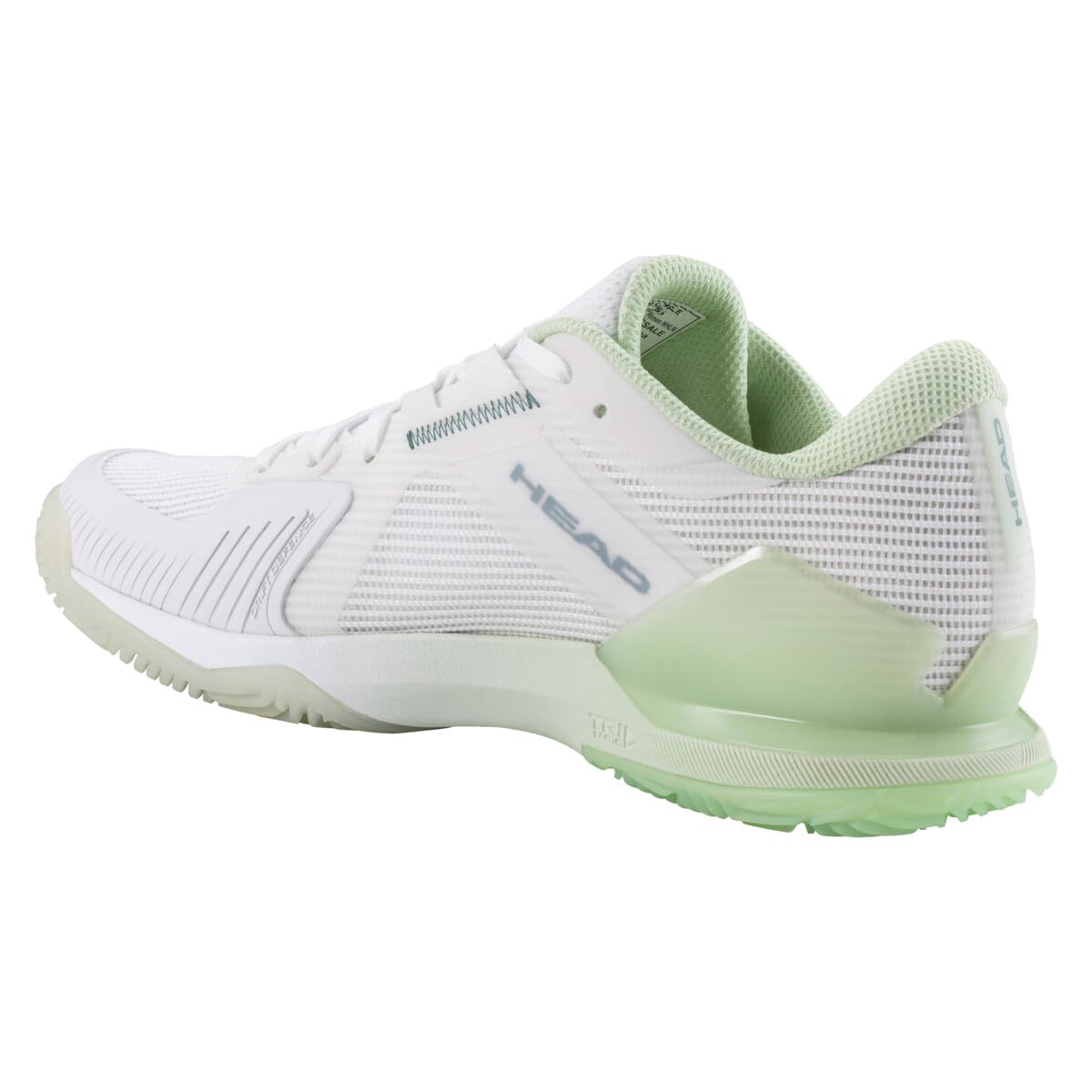 HEAD Sprint Pro 4.0 Padel Mujer 274665 Whln