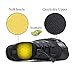 Zapatos de Agua Hombres Mujer Buceo Surf Zapatillas Trail Running Barefoot Escarpines...