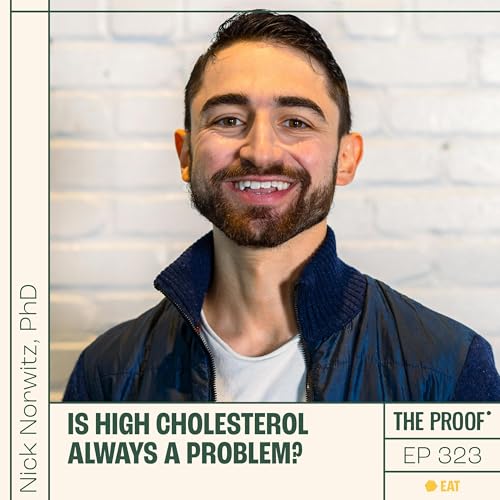 Is high cholesterol always a problem? | Nick Norwitz, PhD cover art