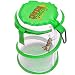 Nature Bound NB528 Pop Up Critter Catcher Habitat Kit with Carabiner Clip & Zipper Lid, One Size, Green