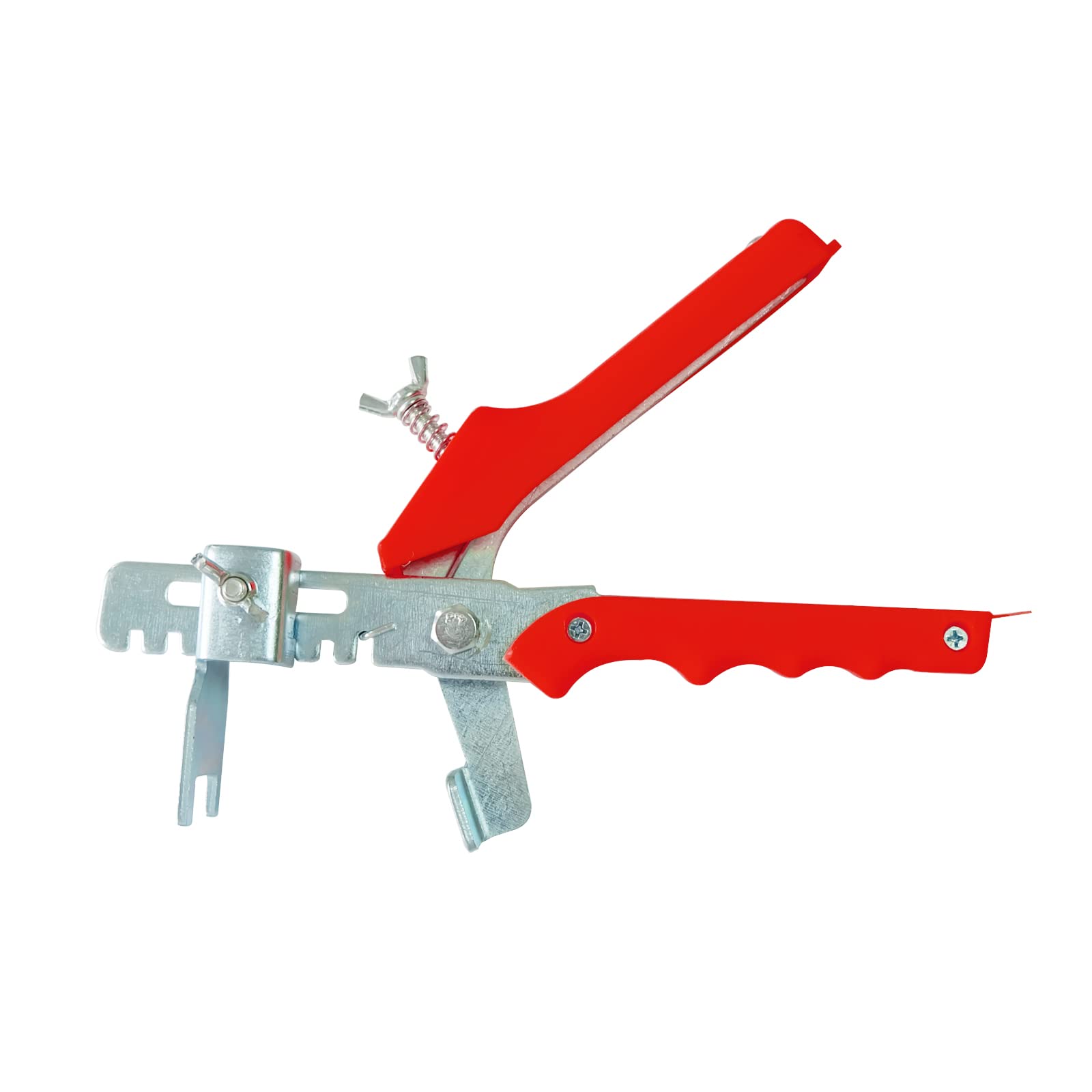 Kit Livellamento Piastrelle - 100 Cunei + 100 Tamponi, Per Posa Perfetta Pavimenti E Rivestimenti - Foto 7