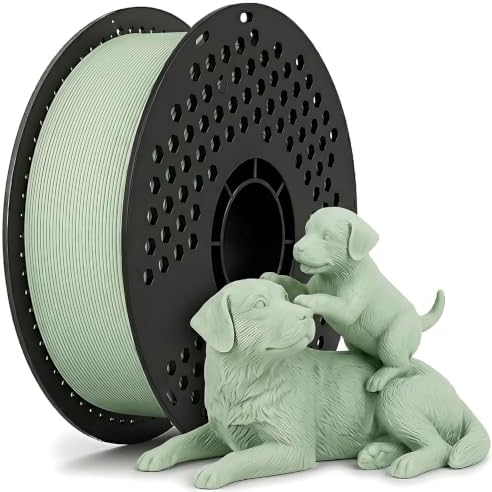 PlastKyro PETG Matte Green 1.00kg