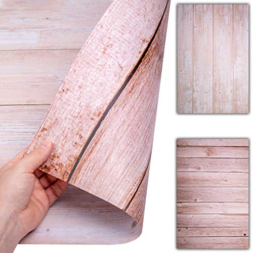 2-in-1 Foto Hintergrund BZW. Untergrund für Tisch und Rückwand: Flatlay Tabletop Background Design für Fotostudio (04)