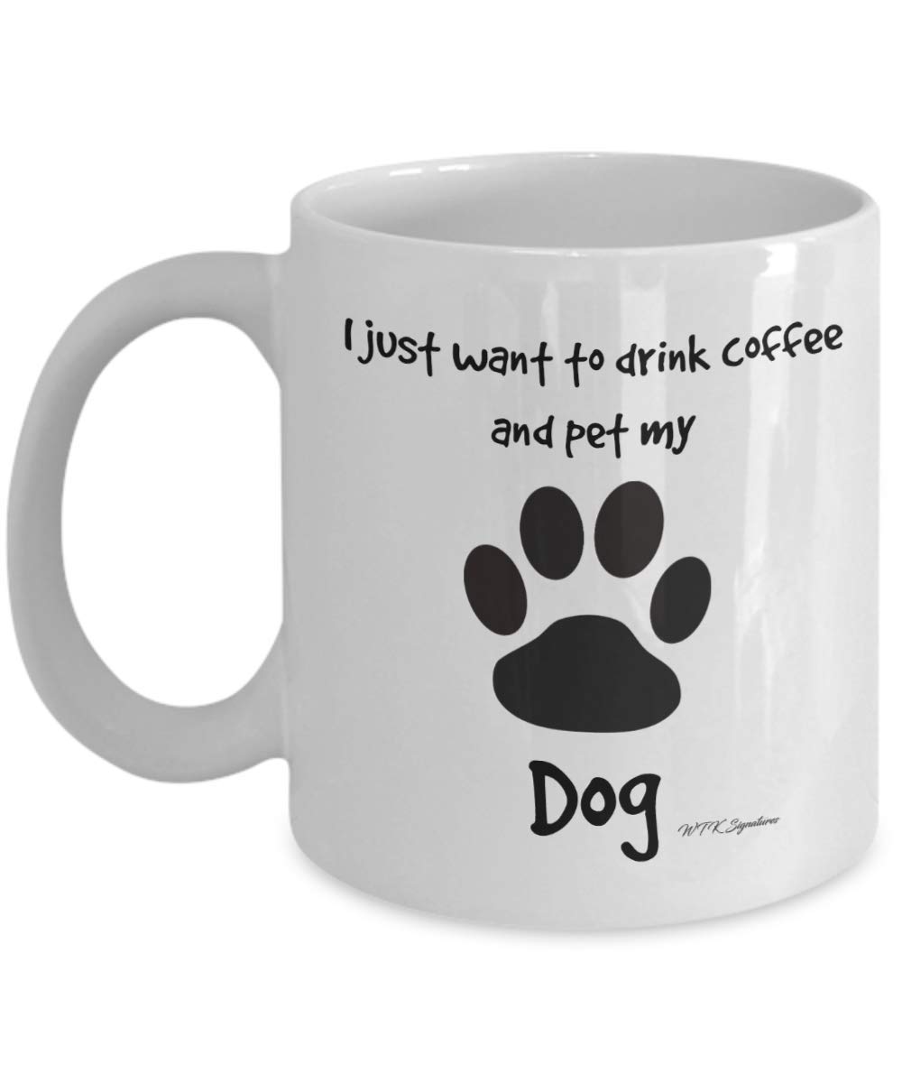 What Happens If Your Dog Drinks Coffee