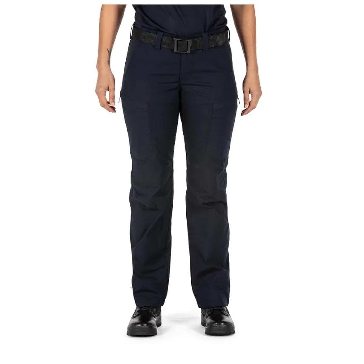 5.11 Tactical Women's Apex Cargo Pants, Professional Regular Fit Work Pant with Zipper Pockets, Comfort Waist, Style 64446ABR