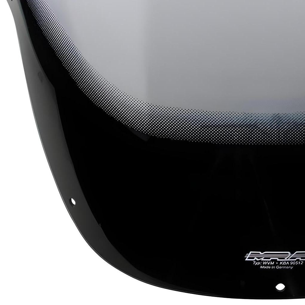 MRA Windschutzscheibe Für Honda CBR 1000 F - Originalformscheibe Klar