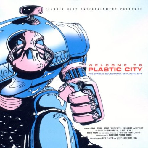  Plastic City Labelcompilation