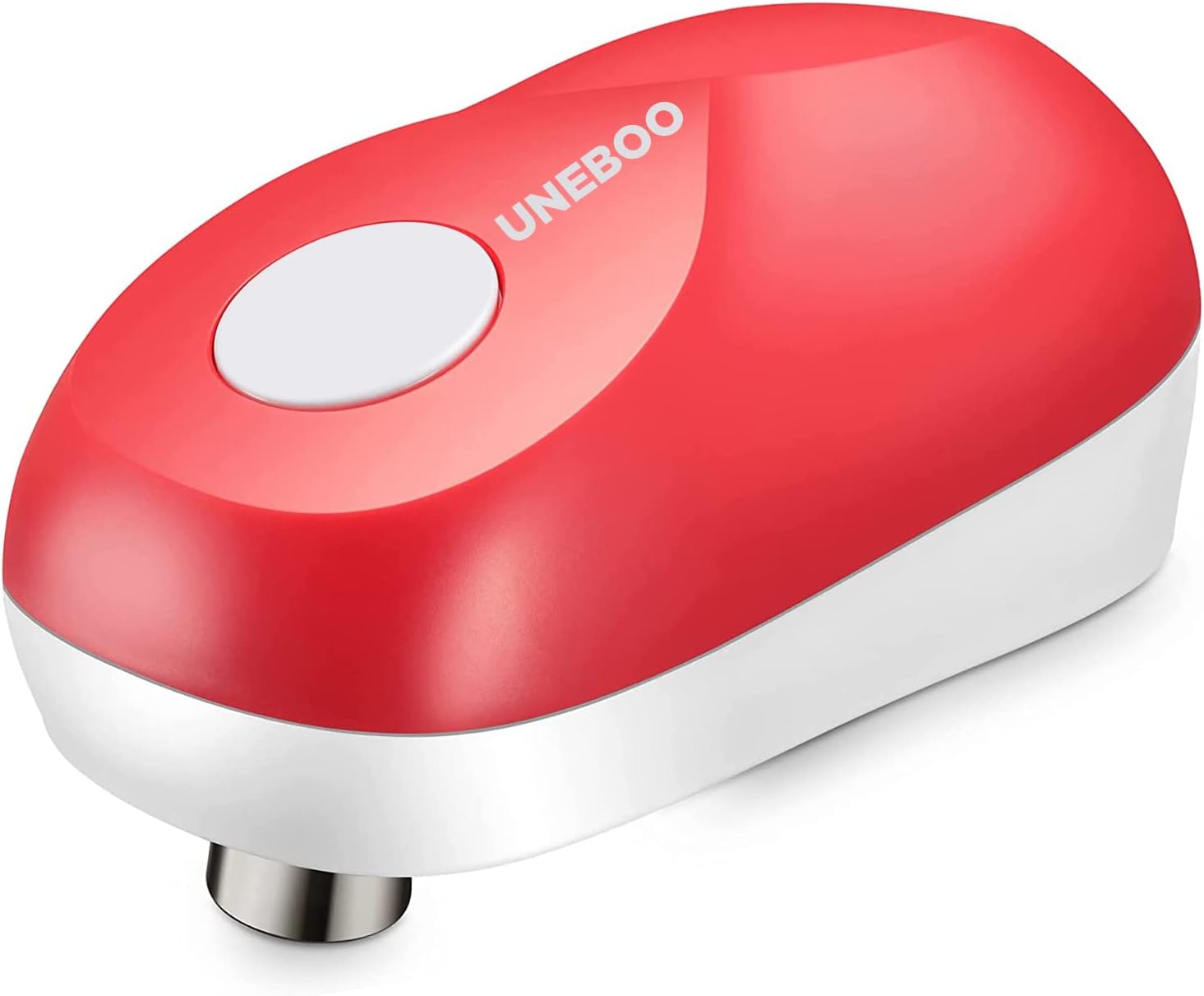 Electric Can Opener for Seniors One Touch Battery Operated Automatic