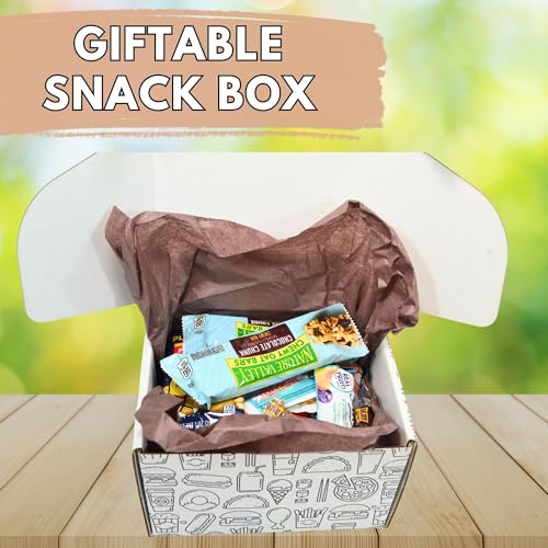 Snack Mountain Gift Box (25 Count) Snack Box thumb #3