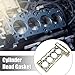 X AUTOHAUX Cylinder Head Gasket 11127595138 for 1.6L L4 Engines Top End Gasket for Mini Cooper