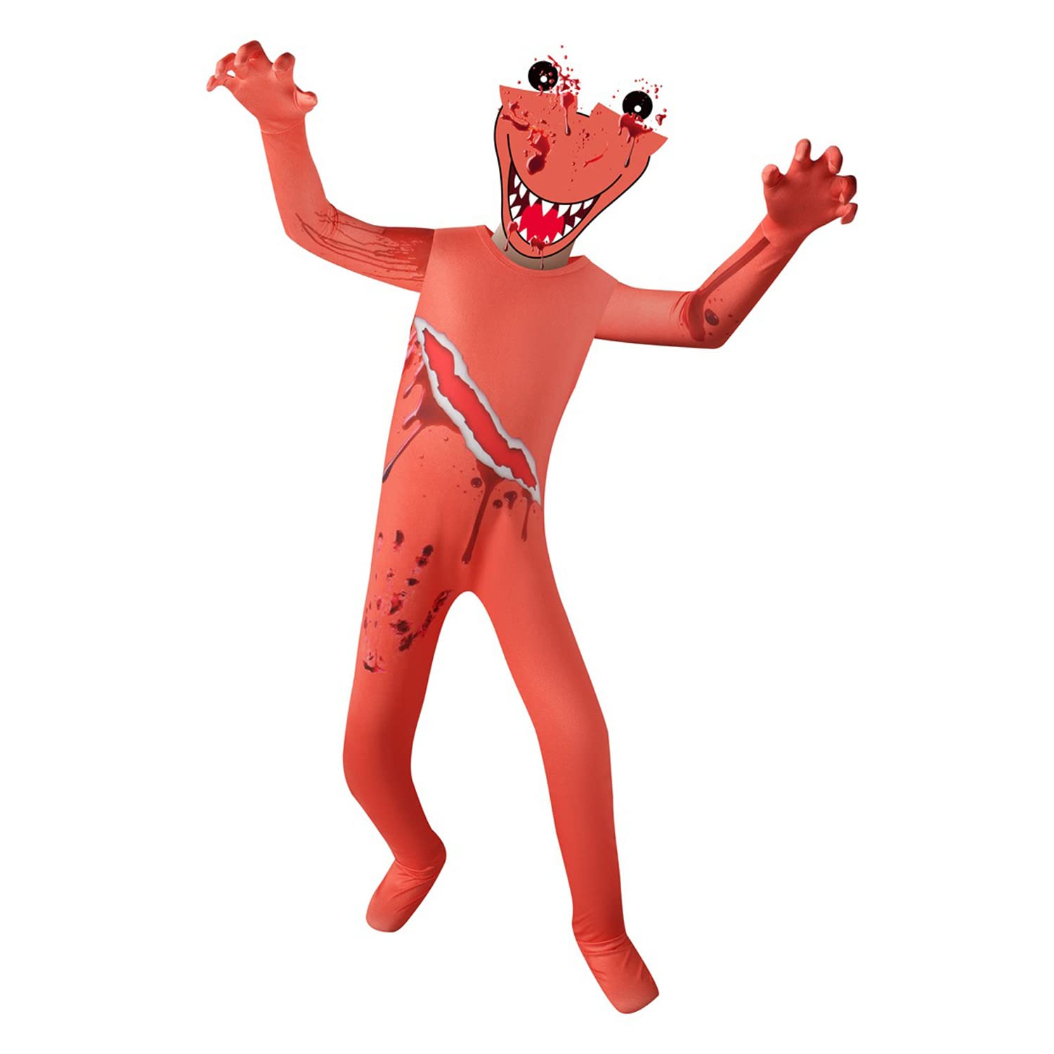 Buy SharkBebe Halloween Kids Cosplay Costumes Jumpsuit Boys Dress Up