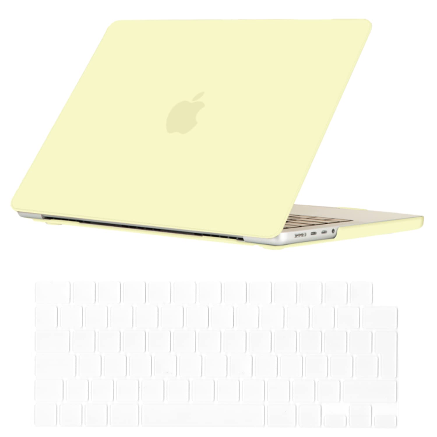 Se7enline Compatible with 2025 2024 2023 2022 2021 MacBook Pro 14 inch Case Hard Shell Laptop Cover for Macbook Pro A2918 A2992 A3112 A3401 A2779 A3434 M5 M4 M3 M2 M1 &TPU Keyboard Skin,Midnight Green — view 199