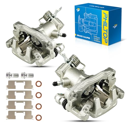 Image of PHILTOP Brake Caliper for 2005-2009 Kia Spectra