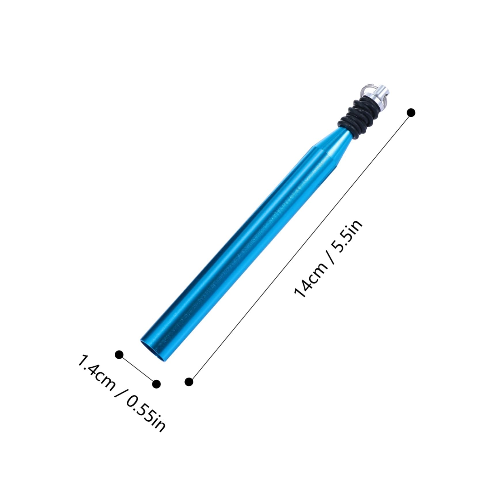 TOYANDONA 1Pc Portable Hanging Bait Tool Fast Bait Holder for Ocean and Freshwater Fishing Lightweight Fishing Gear for and Use Durable Design for Comfort and Stability