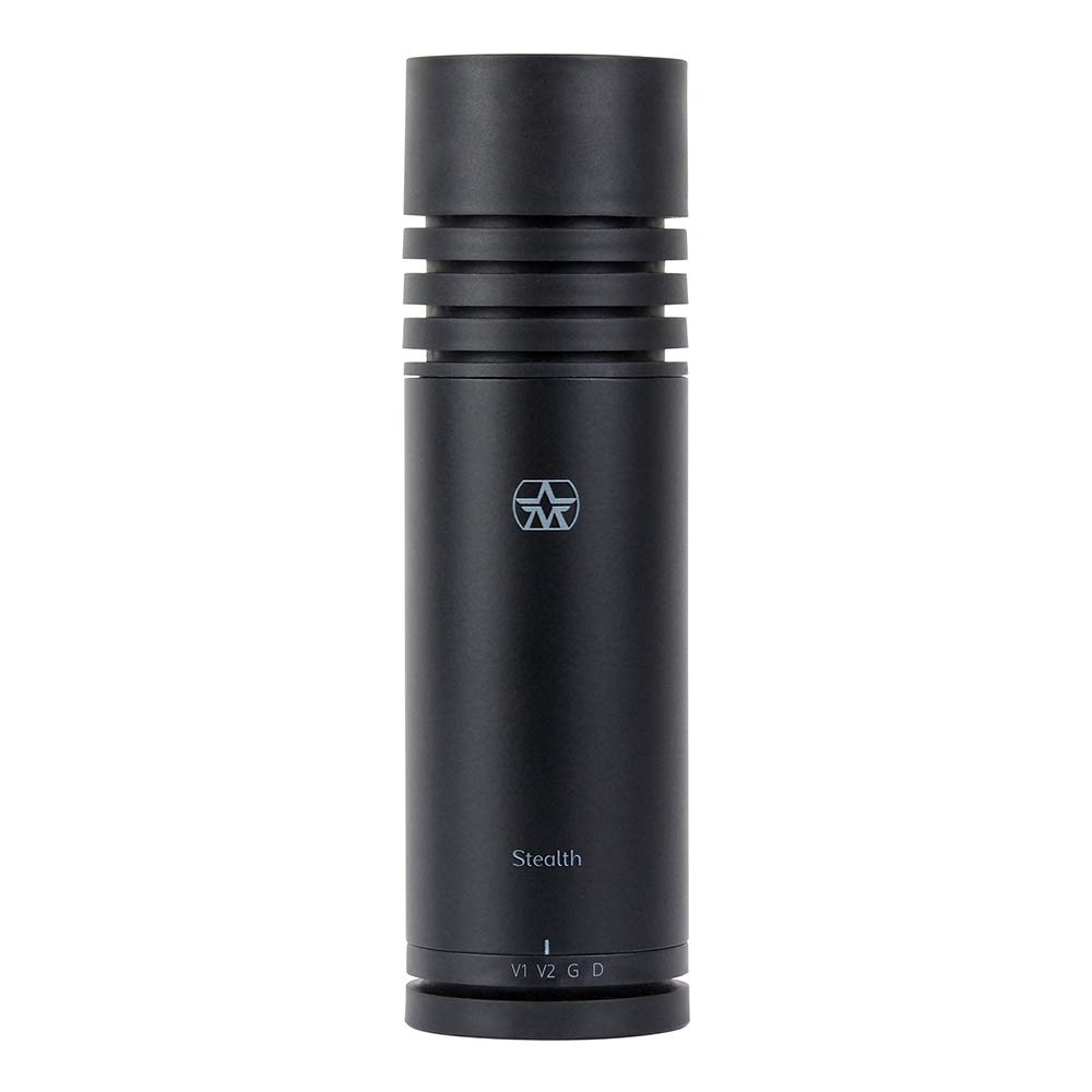 【もち】Aston Microphones Stealth Amazon.com: Aston Microphones Stealth 4-Voice Dynamic Microphone