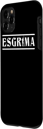 Vista 77 de Fencing Game gamer fencer sports Spain-Esgrima Fencing Case for iPhone XR