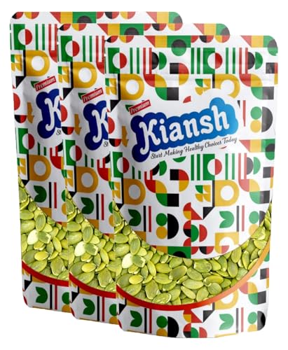 Image of Kiansh Seeds (Pumpkin Seeds, 750g)