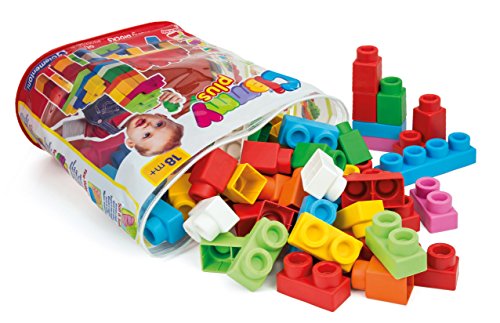Clementoni-Sacca-Clemmy-60-Mattoncini-Multicolore-14880