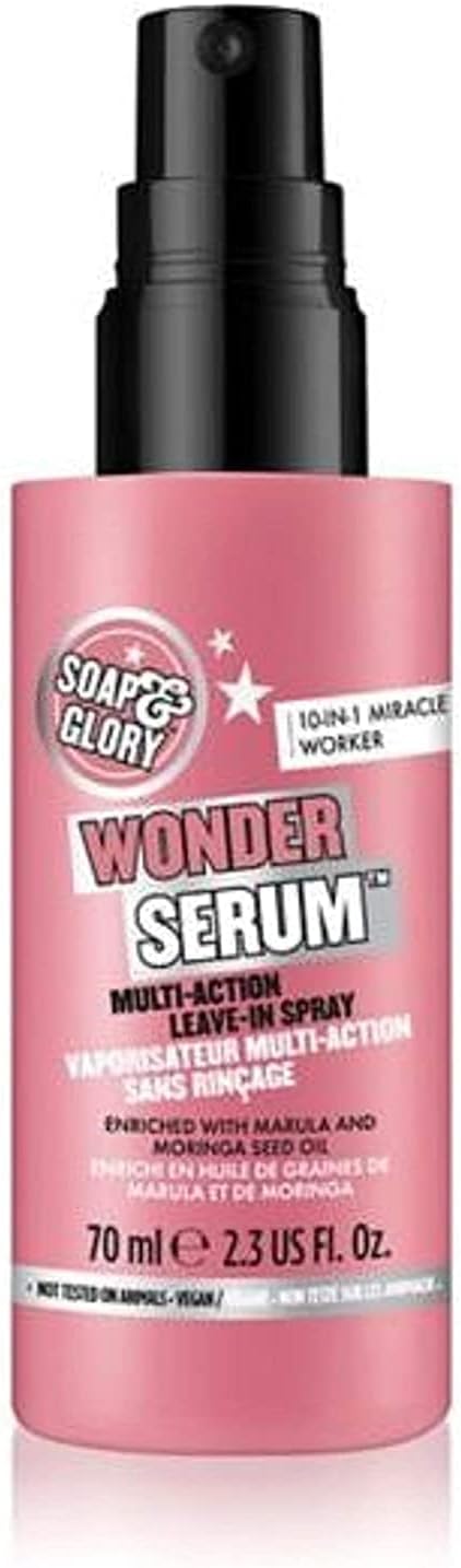 Soap & Glory Wonder Serum Multi Action Spray (70ml/2.6oz)